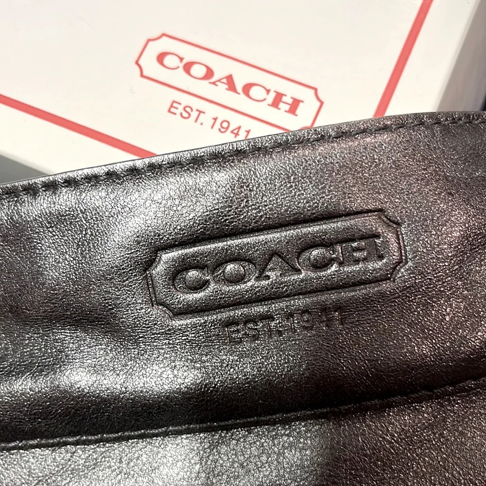 Coach Purse - Picture 4 of 4